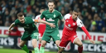 德甲保级生死局！不来梅主场死磕美因茨，谁将逃离降级深渊？